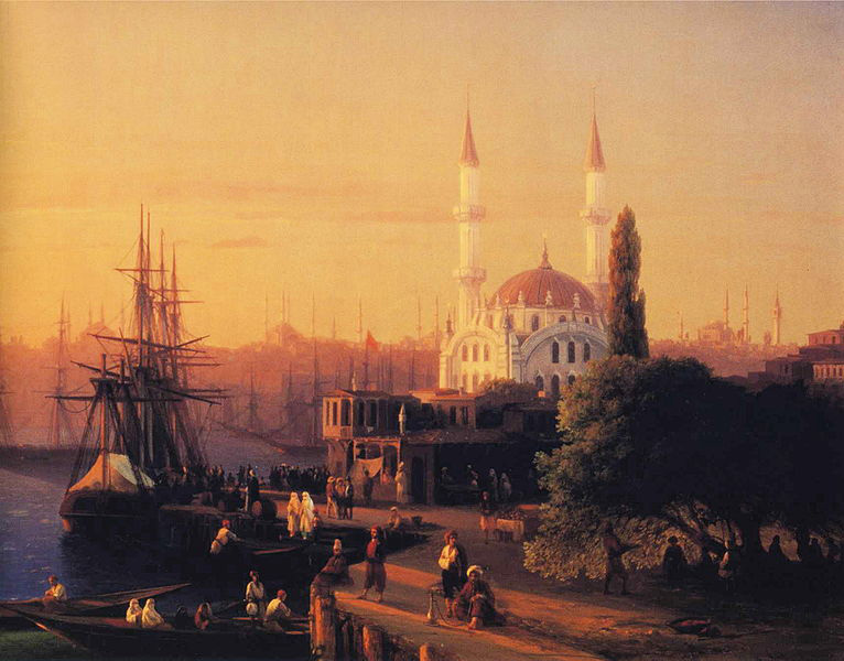 Constantinople